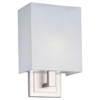 Edinburgh Rectangular Wall Sconce by ET2 Lighting - Starlight Lighting USA and Canada